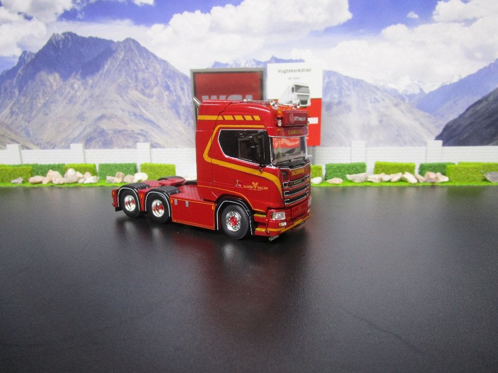 nieuw wsi 01-5007 vallem, Ophalen of Verzenden, Nieuw, Bus of Vrachtwagen, Wsi