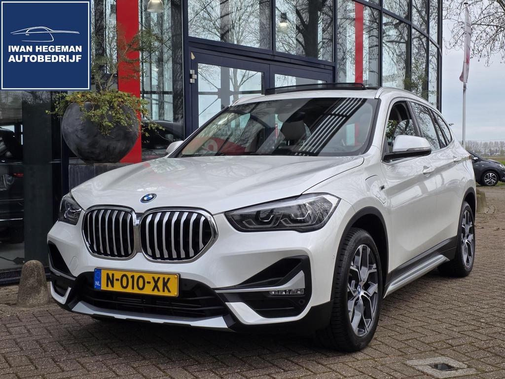 BMW X1 xDrive25e Business Edition Plus | Panodak | Navigatie, 12 maanden, Gebruikt, Wit, Bedrijf