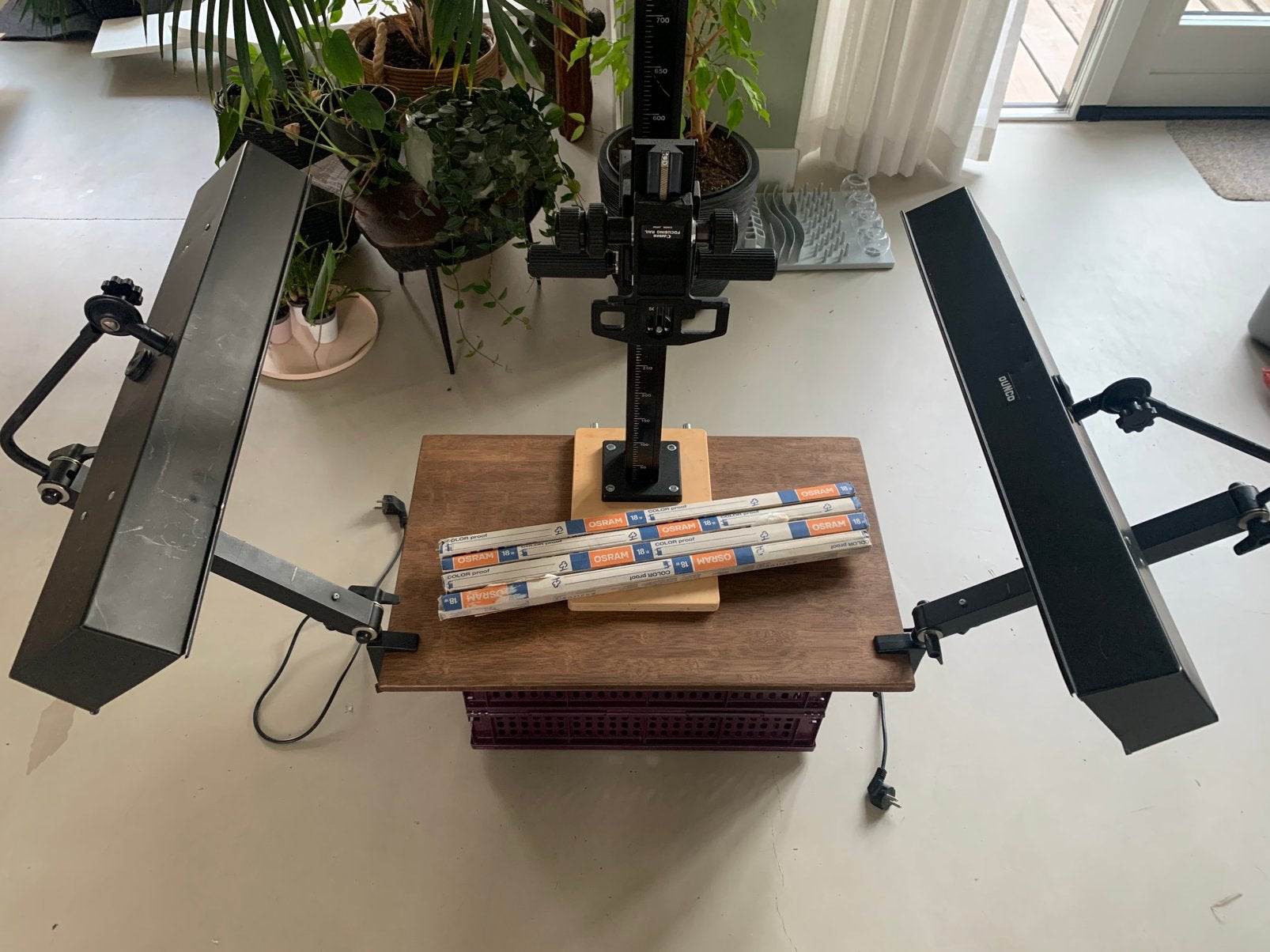 Reprozuil - Canon copy stand 5, Ophalen, Gebruikt, Overige typen