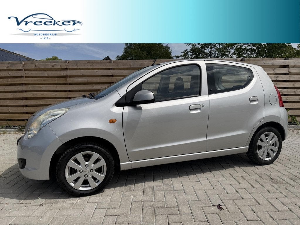 Suzuki Alto 1.0 Cool Exclusive, Auto's, Suzuki, Voorwielaandrijving, Euro 5, Gebruikt, 200 kg