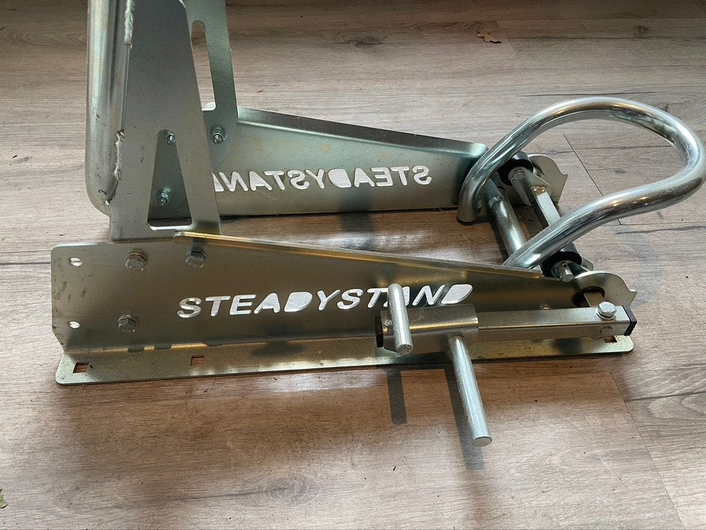 steadystand voor (cross) motor motoren steun Acebikes, Ophalen, Nieuw