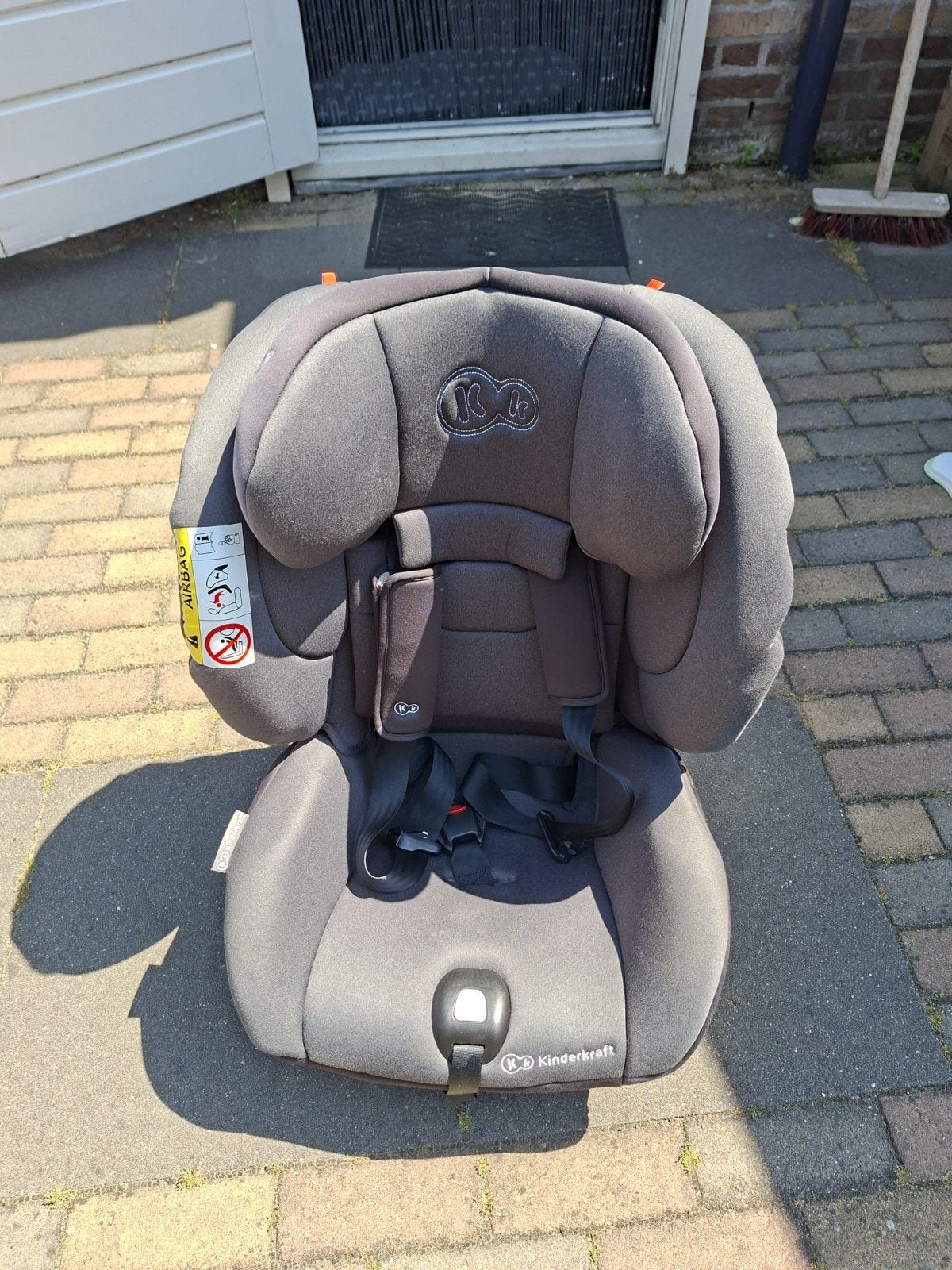 Kinderkraft autostoel met Isofix en autogordel, Kinderen en Baby's, Autostoeltjes, Ophalen of Verzenden