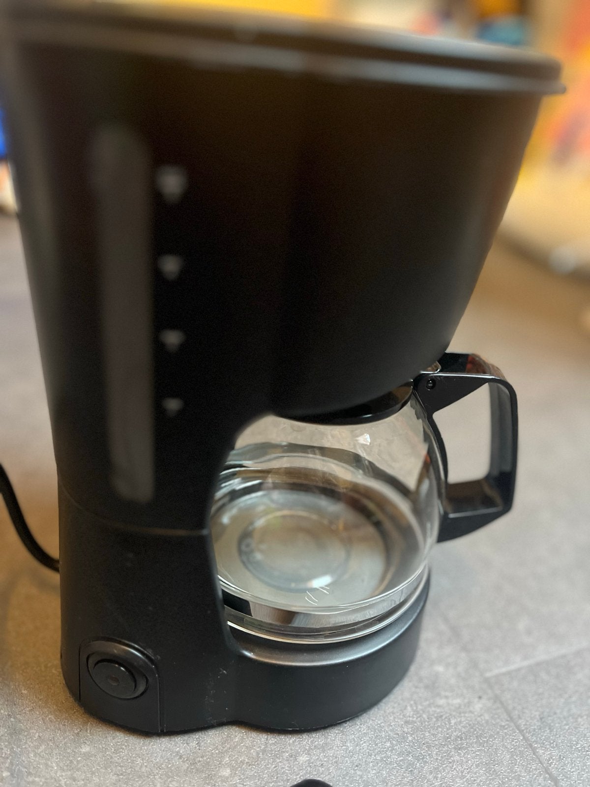 Blokker Koffiezetapparaat - Compact en Handig, Witgoed en Apparatuur, Koffiezetapparaten, Ophalen, Gebruikt, Koffiemachine, Gemalen koffie
