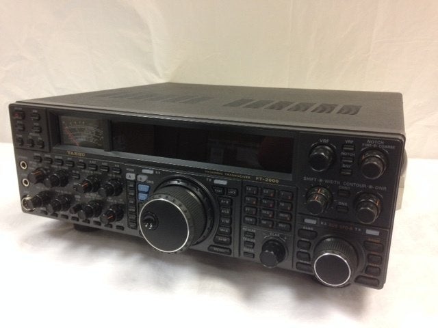 Yaesu FT2000 100Watt als nieuw, Ophalen of Verzenden, Zo goed als nieuw