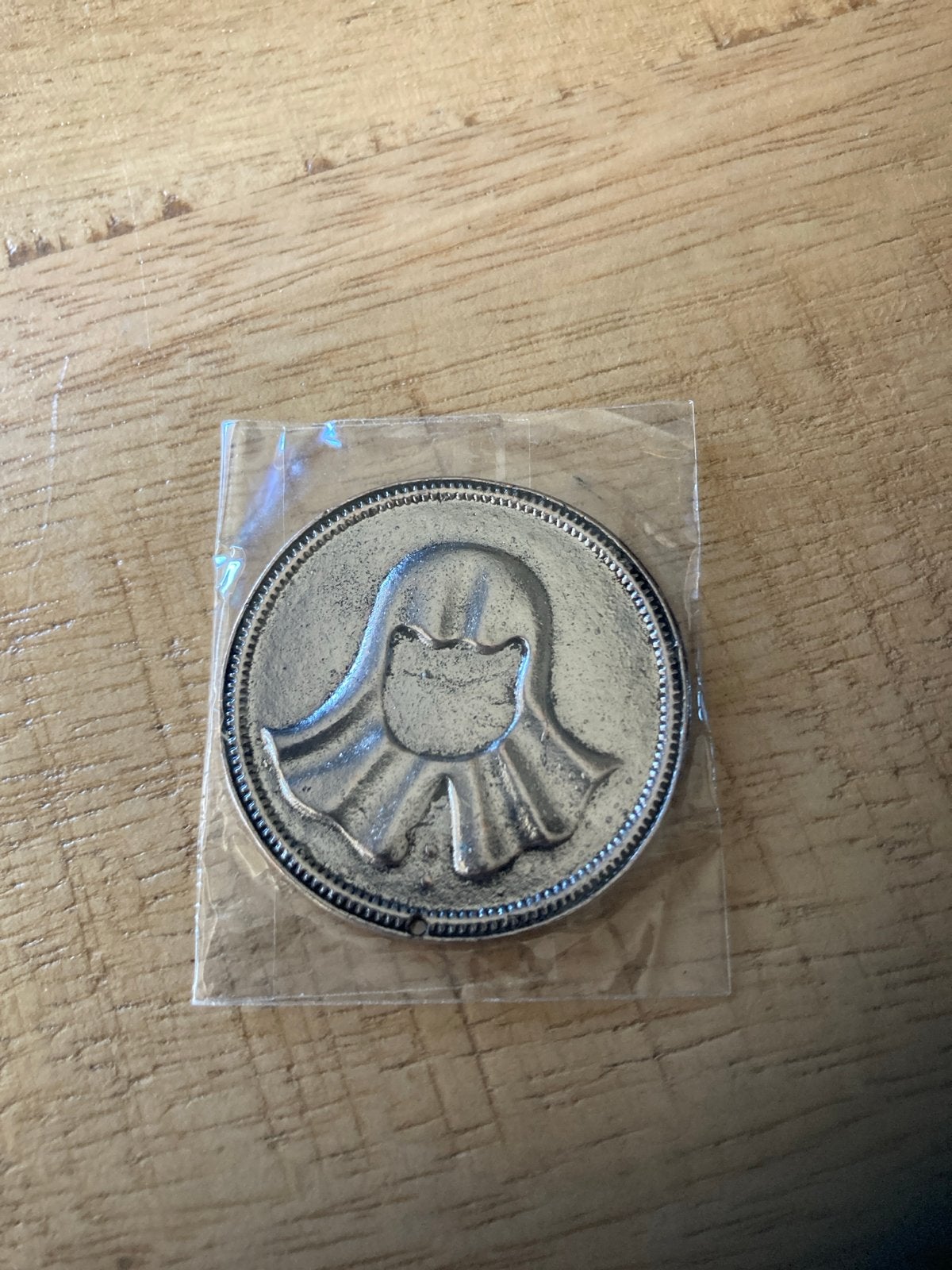 Game of Thrones Valar Morghulis munt ongeopend, Postzegels en Munten, Ophalen of Verzenden, Overige typen