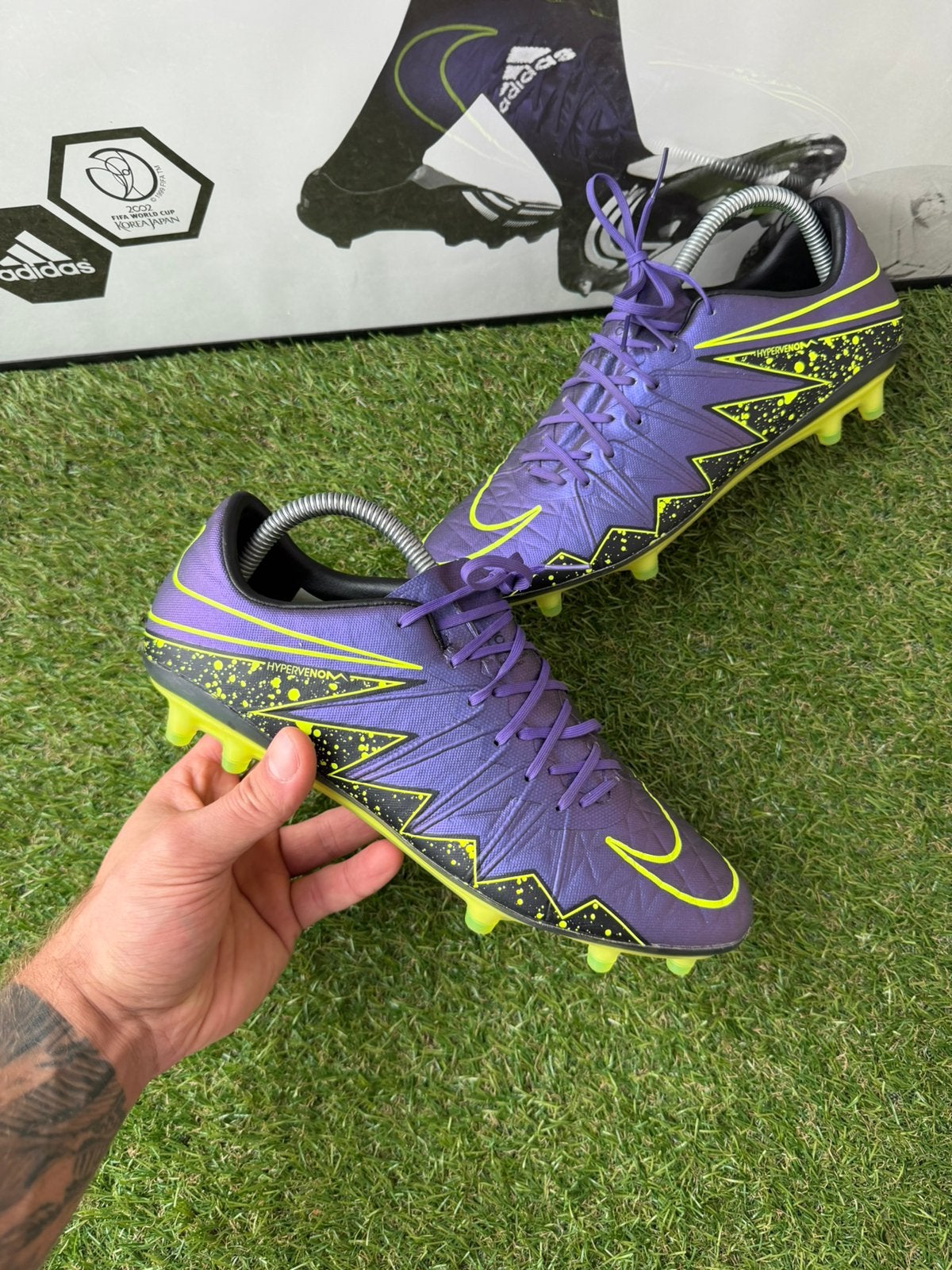 Nike Hypervenom voetbalschoenen, G, G, G, Ophalen of Verzenden