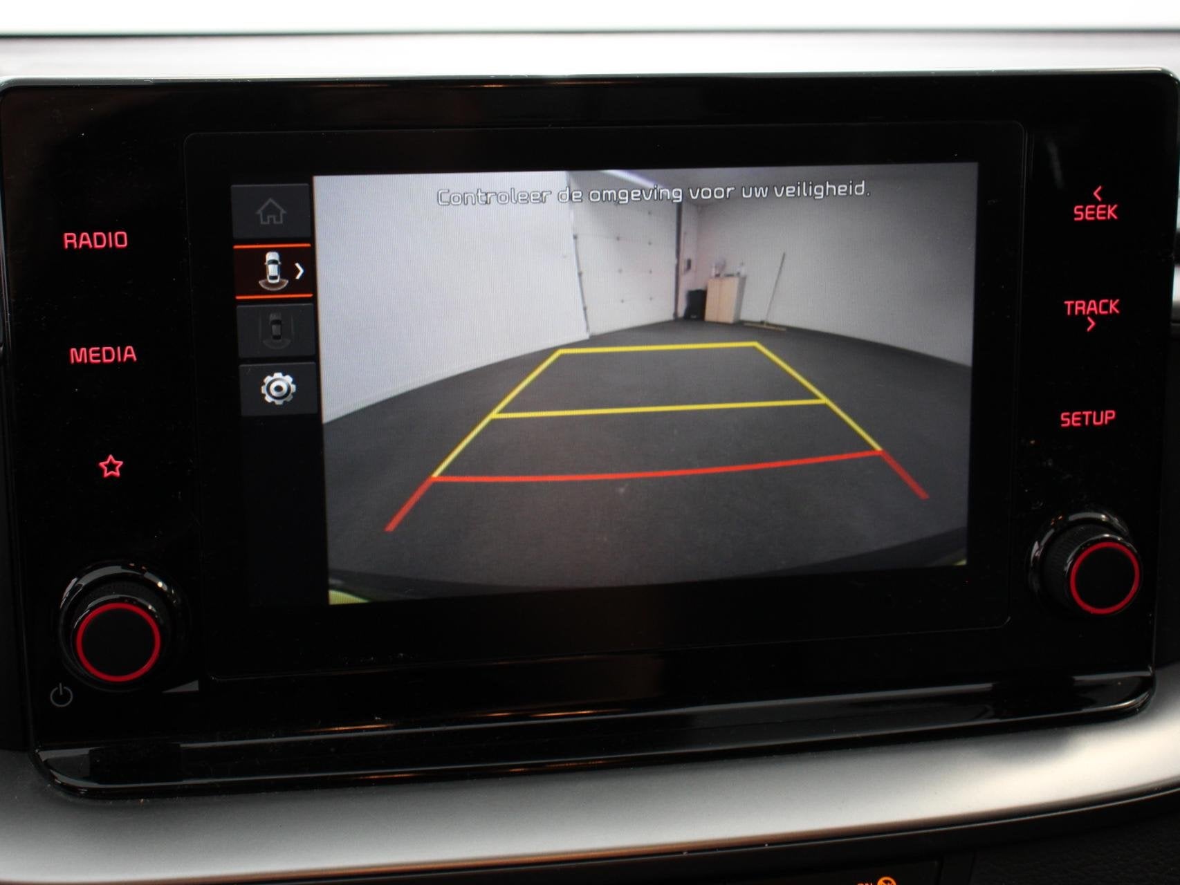 Kia Ceed Sportswagon 1.0 T-GDi 120pk Dynamic Line Climate co, Voorwielaandrijving, Stof, Gebruikt, Euro 6