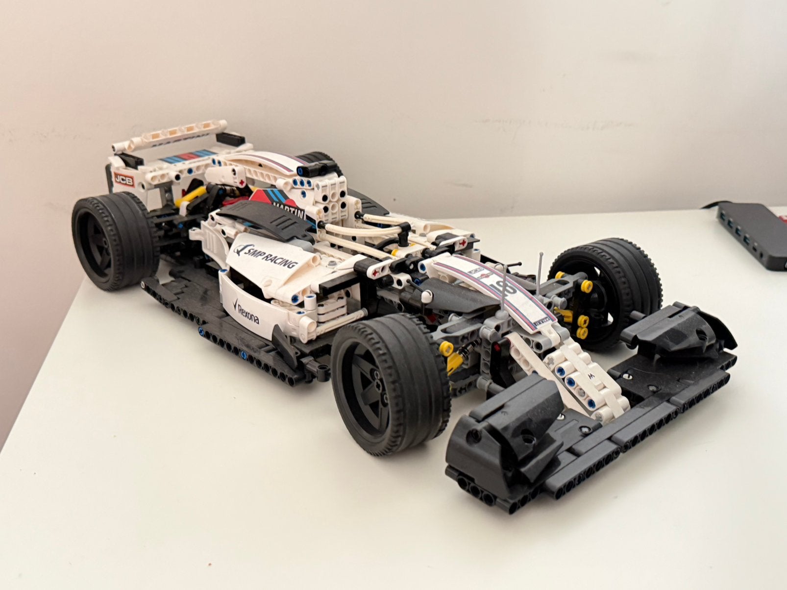 Williams F1 auto “Lego”, Ophalen, Zo goed als nieuw