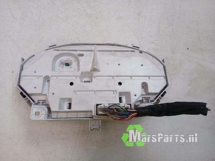 Kilometerteller KM van een Daihatsu Sirion, Gebruikt, Daihatsu, -, -