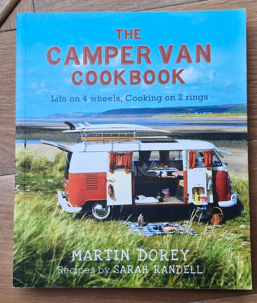 The Camper Van Cookbook - Koken op 2 pitten, Zo goed als nieuw, Martin Dorey, Sarah Randell, Overige gebieden, Tapas, Hapjes en Dim Sum