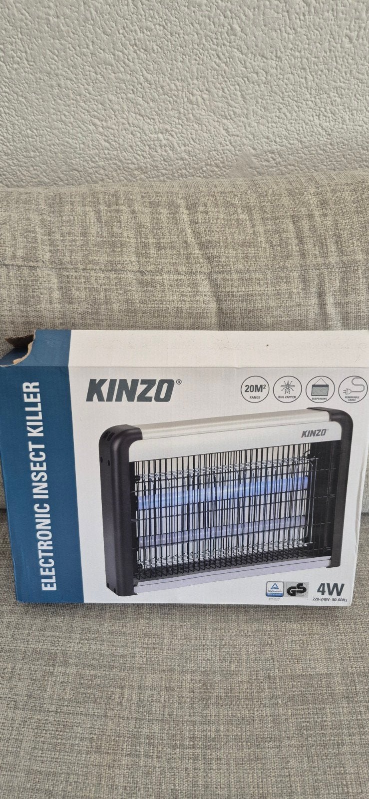 elektronische insectenverdelger, Dieren en Toebehoren, Overige soorten