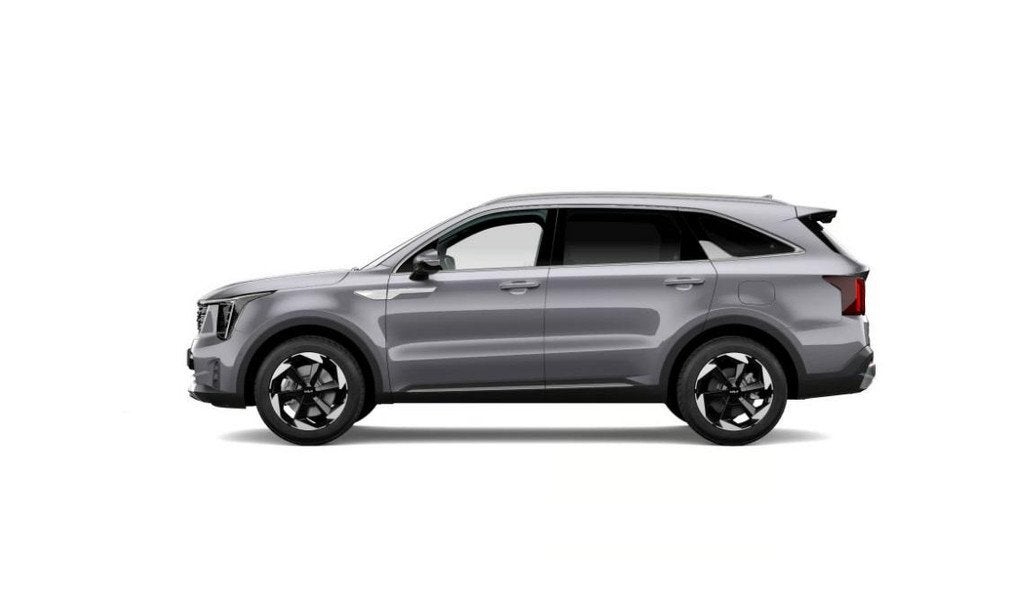 Kia Sorento 1.6 T-GDi Plug-in Hybrid 4WD DynamicPlusLine 7p., Auto's, Kia, Automaat, 4 cilinders, 7 stoelen, Lichtsensor