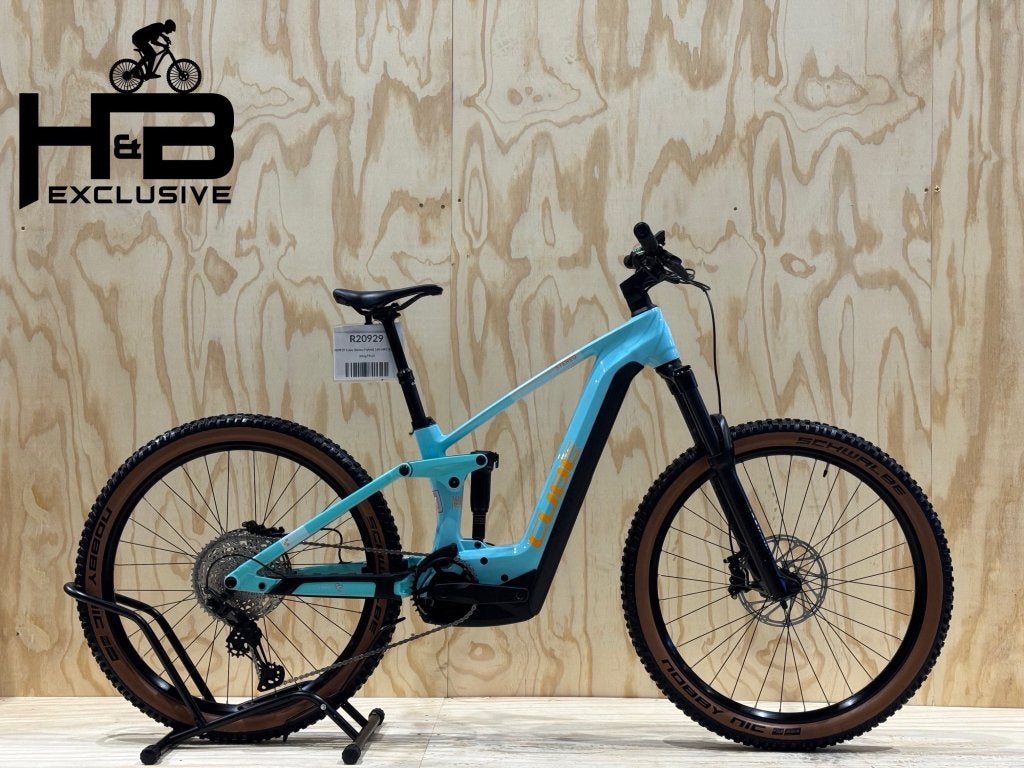 Cube Stereo Hybrid 140 HPC Race 625 Carbon E-Mountainbike XT, Niet ingevuld, Ophalen of Verzenden, Zo goed als nieuw, Niet ingevuld