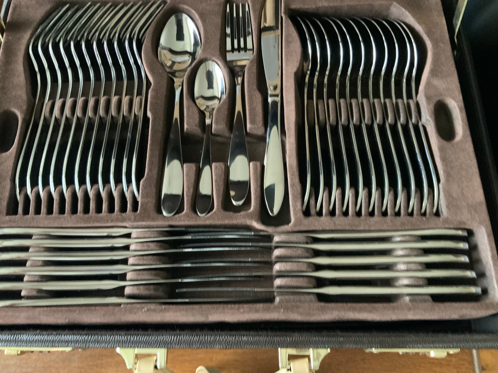 Hoogwaardig Keuken bestek van SR, Overige typen, Nieuw, Ophalen of Verzenden, Overige materialen