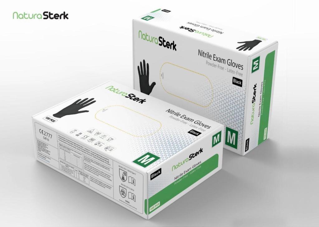 Nitril handschoenen –10 pakken van 100 stuks–vaste prijs €29, Ophalen of Verzenden, Nieuw