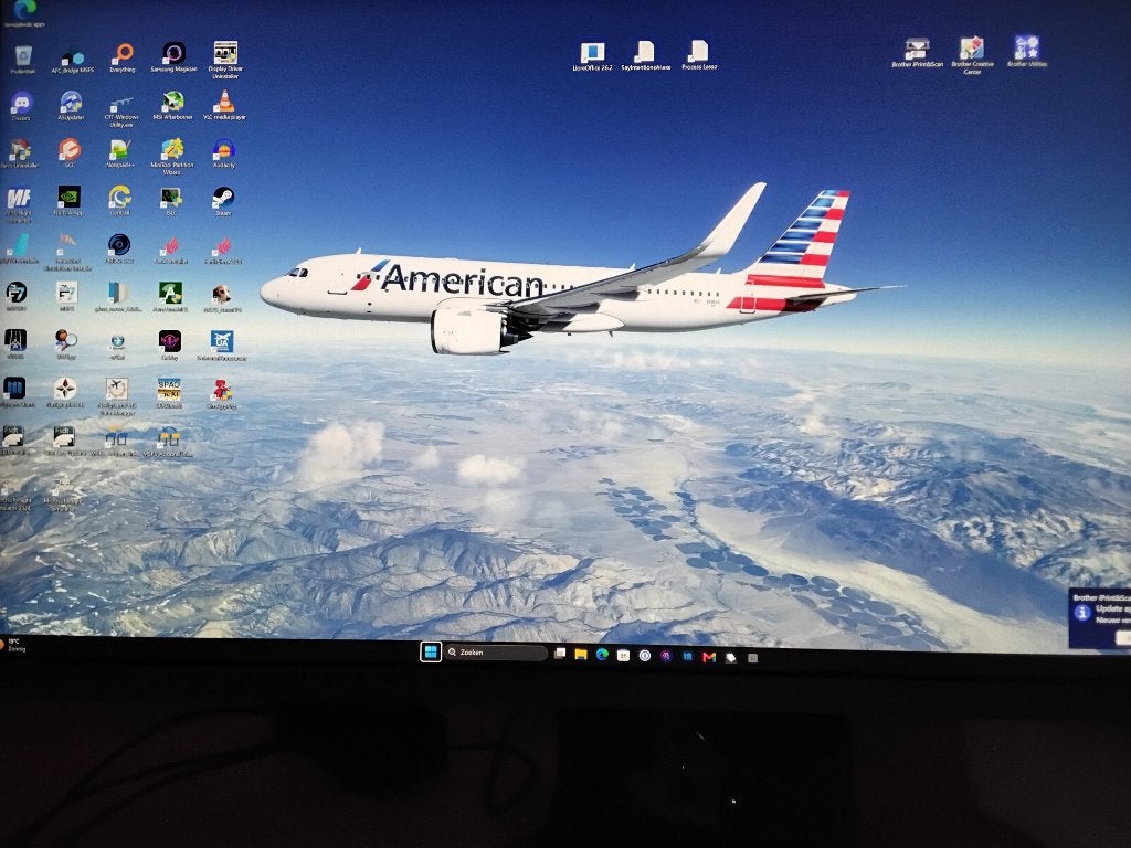 Samsung 4K monitor, Computers en Software, Ingebouwde speakers, Gebruikt, Ultra HD (4K), Samsung