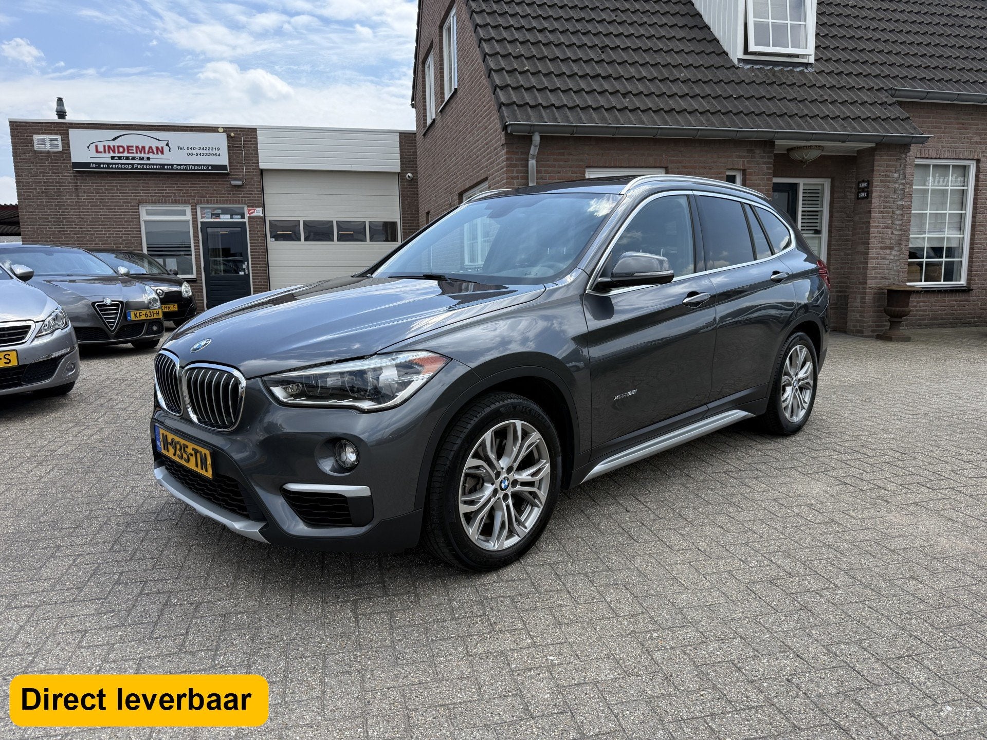 BMW X1 xDrive25i Aut. 231pk Panoramadak Head-Up Keyless, 1998 cc, 232 pk, Gebruikt, 4 cilinders
