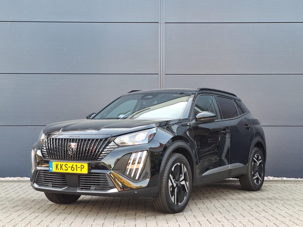 Peugeot e-2008 EV Allure Avantage 54 kWh (bj 2026), Automaat, 156 pk, SUV of Terreinwagen, Te koop