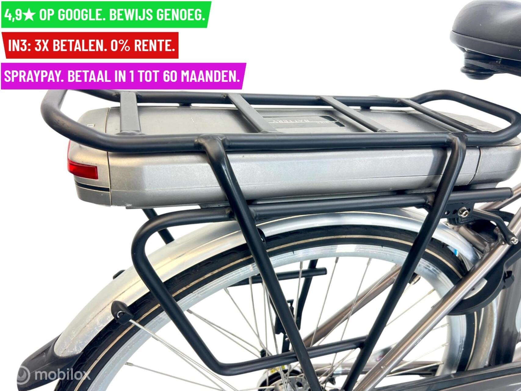 E-Bike Vogue Basic 28"/51cm/3ver - Garantie/Levering, Overige merken, 9713 Bv Groningen, Gebruikt, Facebikenl@gmail.com