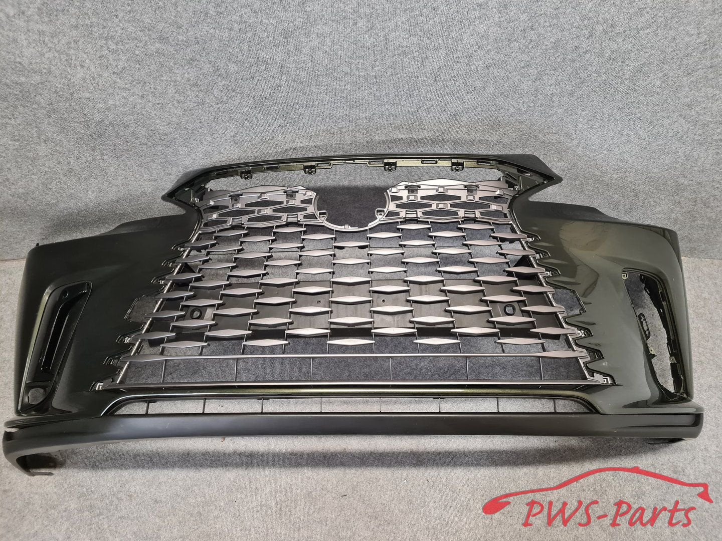 LEXUS RX 500H VANAF 2022 VOORBUMPER ORIGINEEL, Ophalen, Gebruikt, -, Voor