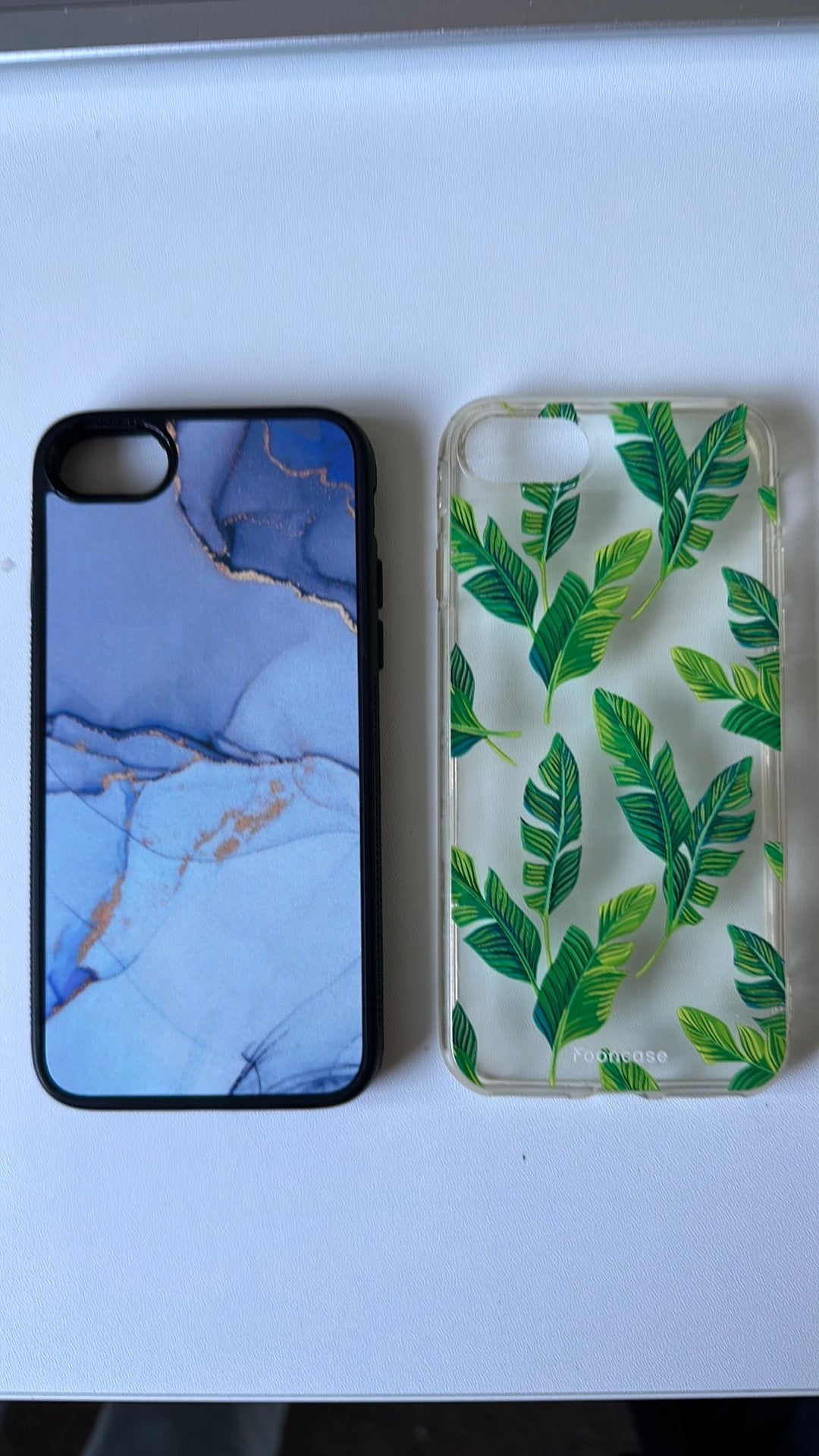 2 nette hoesjes iphone 7/8/se, Telecommunicatie, Mobiele telefoons | Hoesjes en Frontjes | Apple iPhone, Ophalen of Verzenden