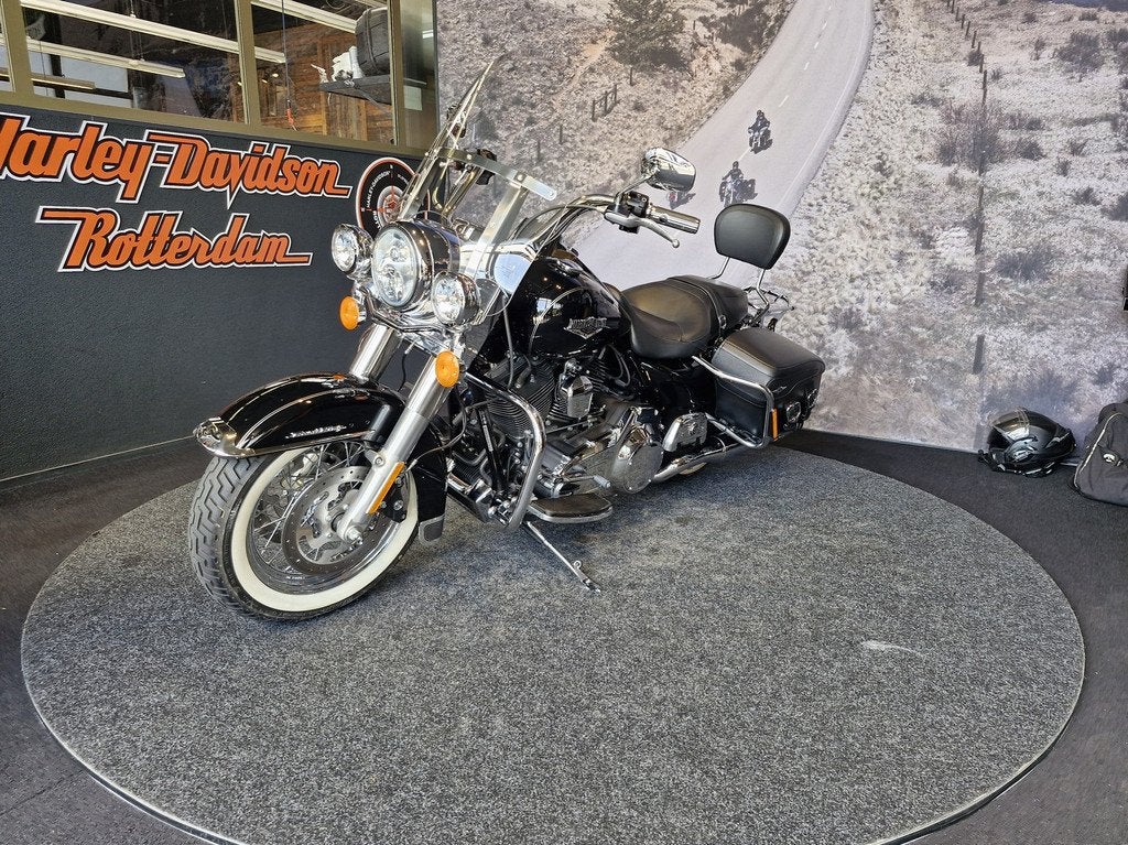Harley-Davidson FLHRC Road King Classic (bj 2016), Laan van Vredenoord 33
2289 DA  RIJSWIJK, NL, Bedrijf, Toermotor, Sales@harleydavidsonrotterdam.nl