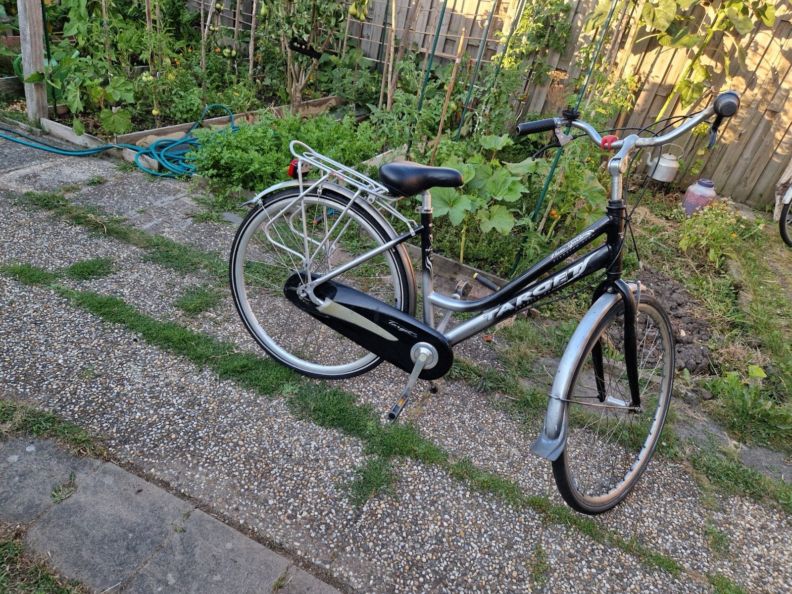 Tekoop Target damesfiets, Ophalen of Verzenden, Gebruikt, Versnellingen