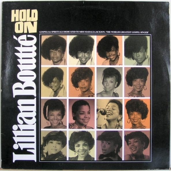 lillian boutte 3 albums, Ophalen, Gebruikt, Jazz, LP