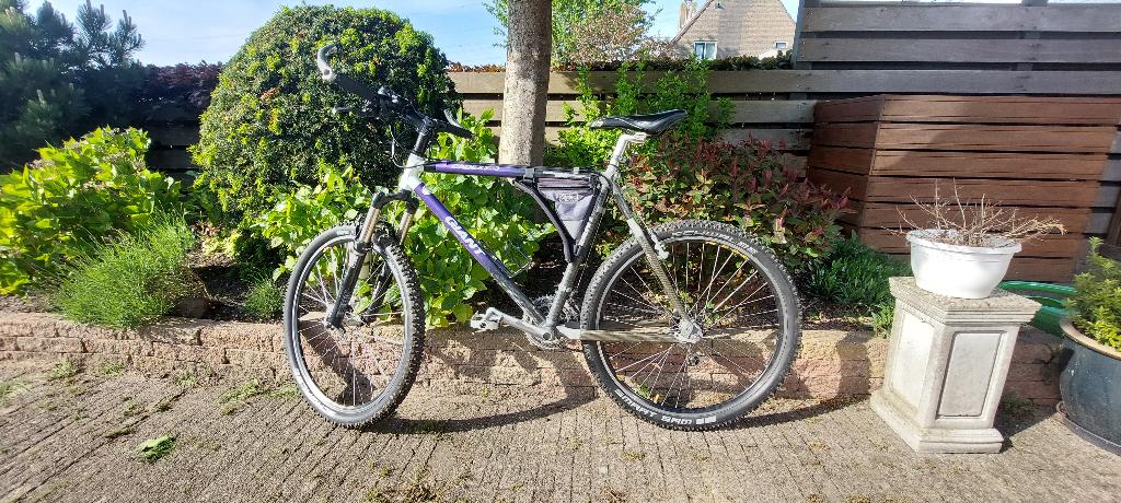 Giant ATB, Fietsen en Brommers, Fietsen | Mountainbikes en ATB, Ophalen, Gebruikt, Hardtail, Giant