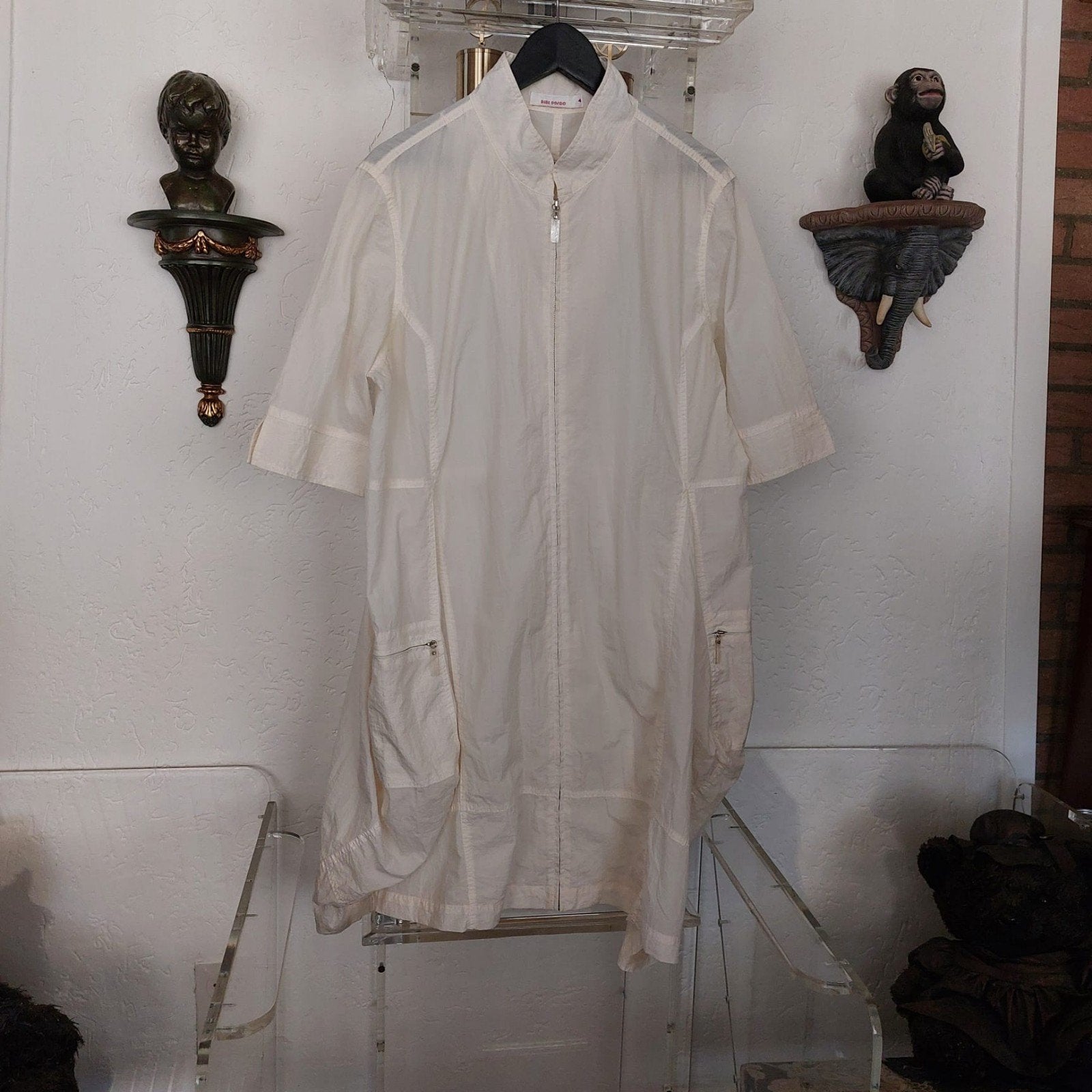 Tuniek van Didi.  Maat 4 (42/44), Verzenden, Beige, Maat 42/44 (L), Didi