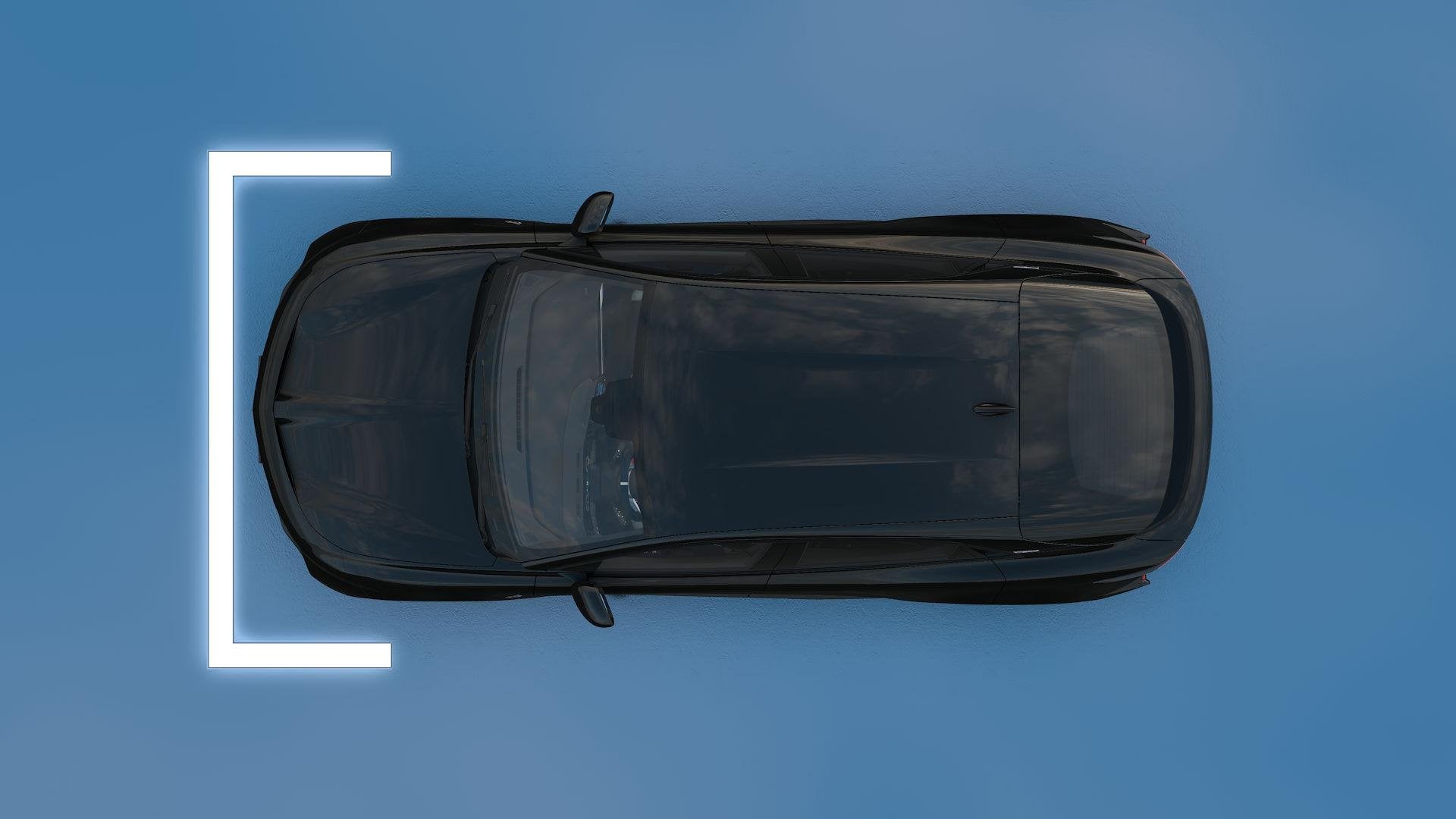 Alpine A390 GT 89kWh Noir Profond | Franse vlag op C-stijl |, Auto's, Automaat, Overige modellen, 89 kWh, Zwart