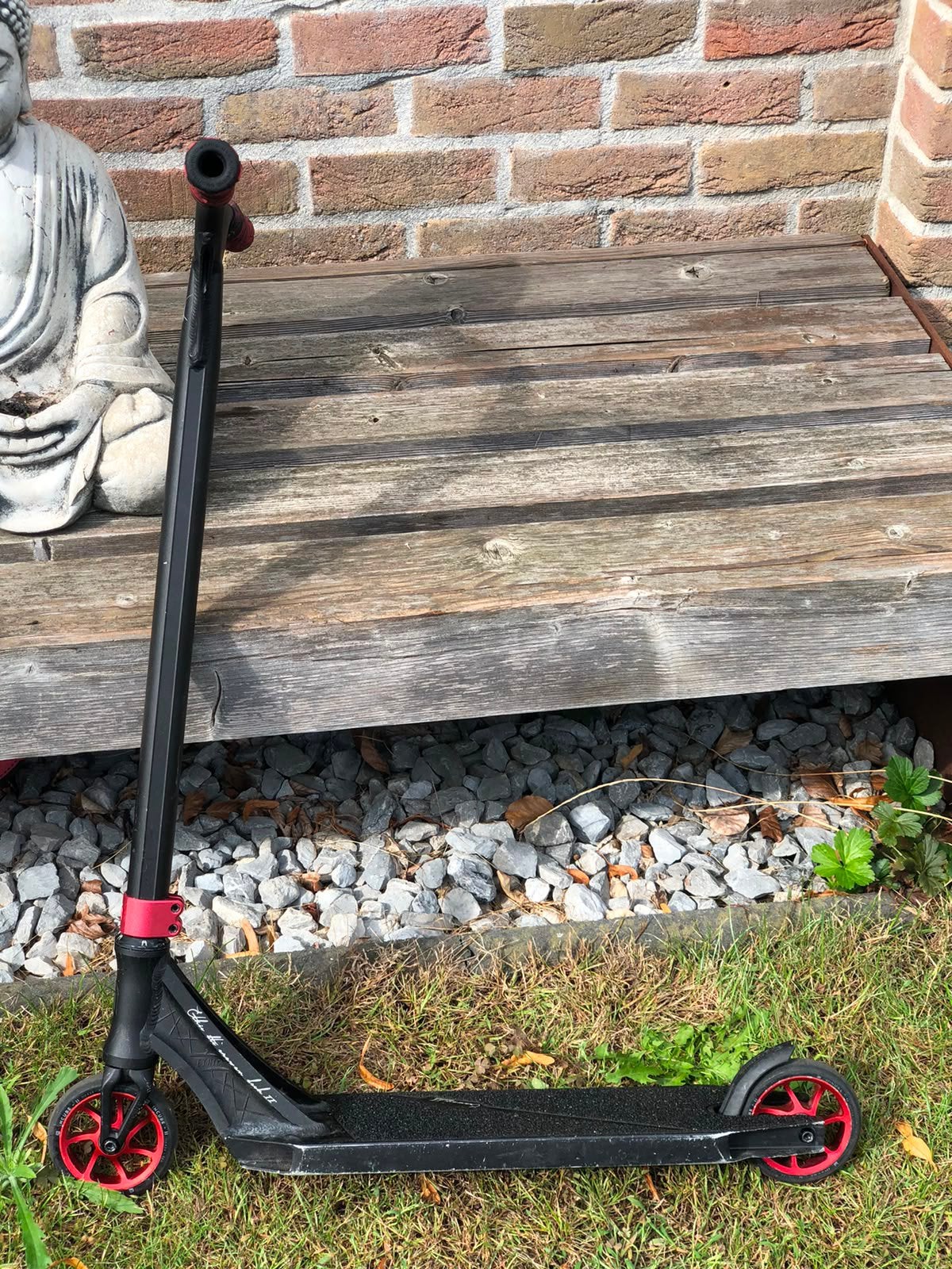 Ethic Erawan V2, Fietsen en Brommers, Steps, Ophalen, Gebruikt, Gewone step