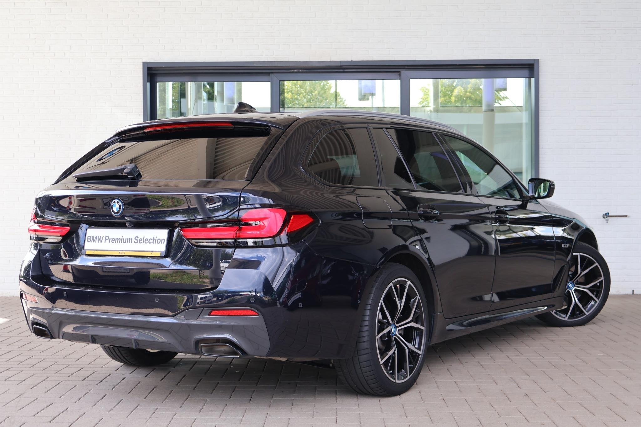 BMW 5-serie Touring 530e Business Edition Plus | M Sport | H, Auto's, 1998 cc, Achterwielaandrijving, Gebruikt, 4 cilinders