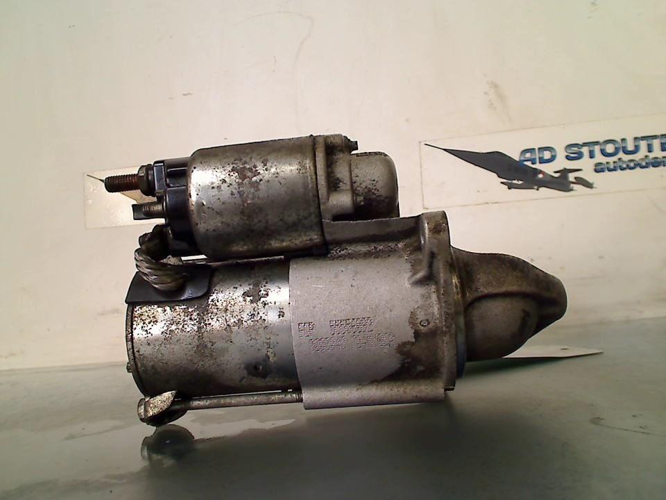 Startmotor Opel Astra H GTC (L08) (2006-01/2010-10) 55556092, Gebruikt, Bahnhofsplatz, Rüsselsheim am Main 65423, , Duitsland