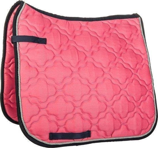 Zadeldekje HKM Roze - Miniature, Dieren en Toebehoren, Paarden en Pony's | Dekens en Dekjes, Ophalen of Verzenden, Nieuw, Dressuurdekje