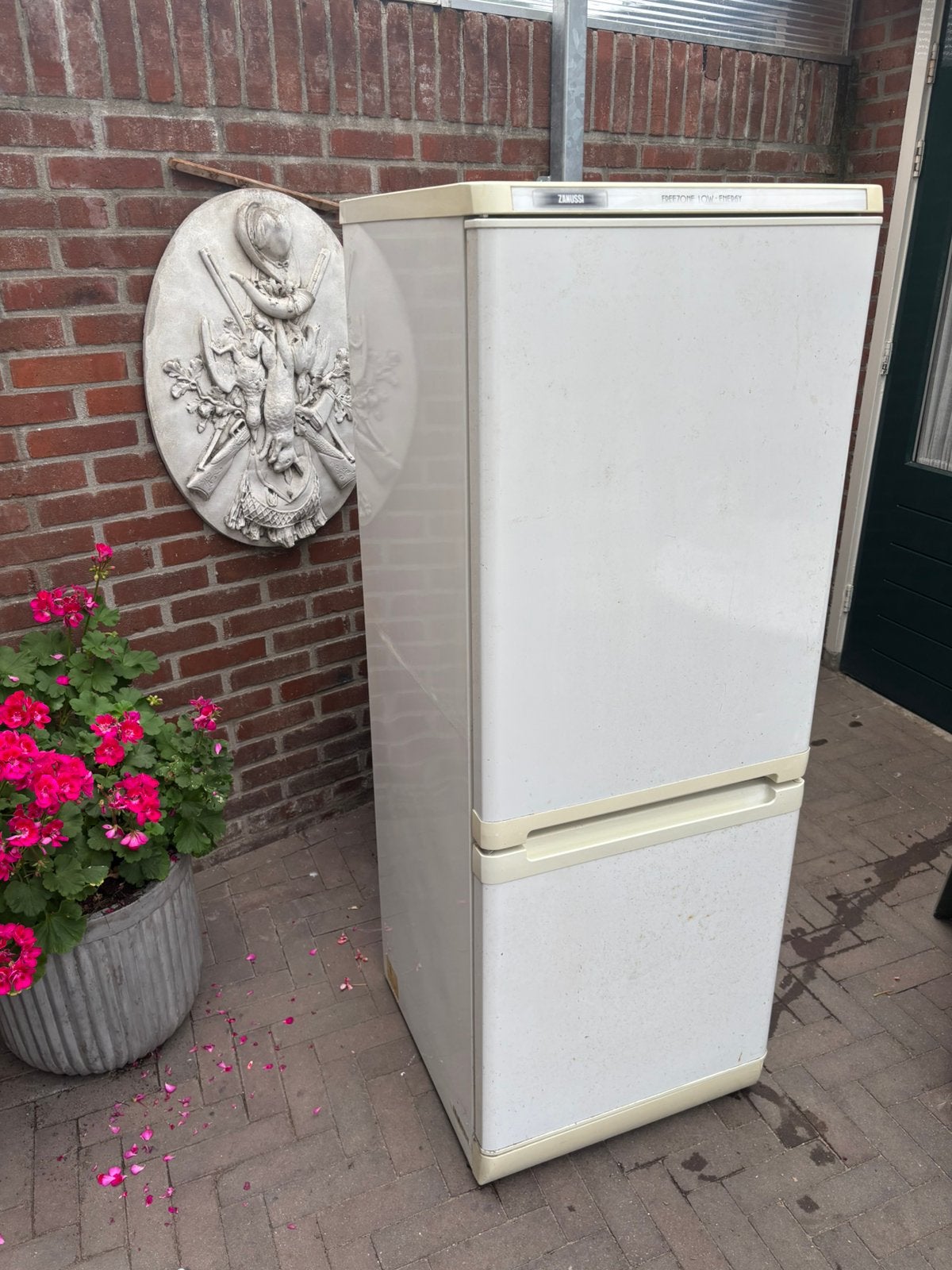 Koel vries combinatie, 200 liter of meer, Met aparte vriezer, Ophalen of Verzenden, Zo goed als nieuw