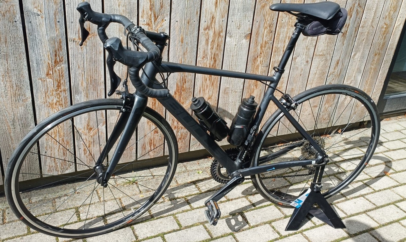 Bulls Harrier 2 racefiets - Zo goed als nieuw, Aluminium, 49 tot 53 cm, Zo goed als nieuw, Meer dan 20 versnellingen
