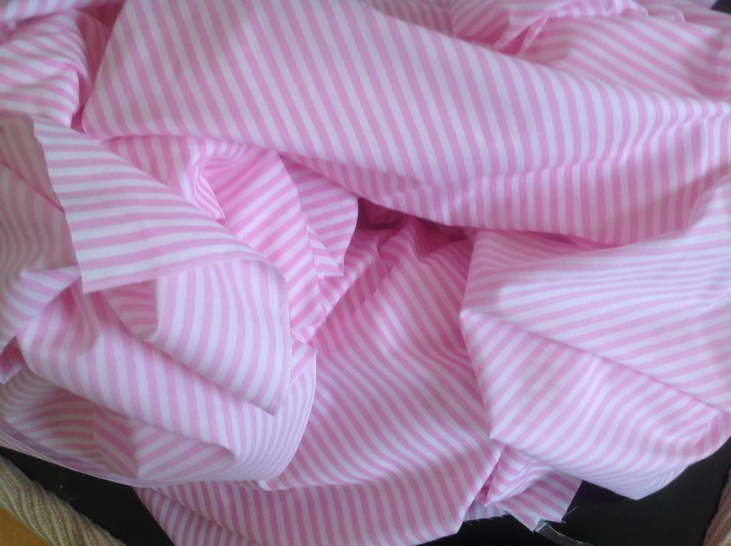 COUPON  STOF  VOOR  ZOMERKLEDIJ, 120 cm of meer, Nieuw, Ophalen of Verzenden, Katoen