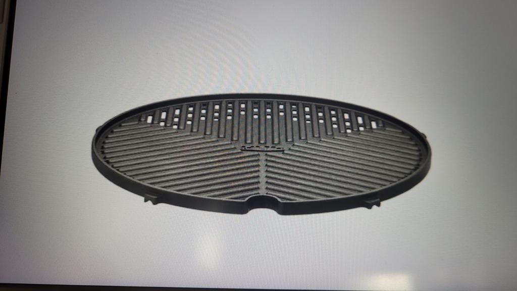 Cadac grillplaat, Ophalen, Nieuw