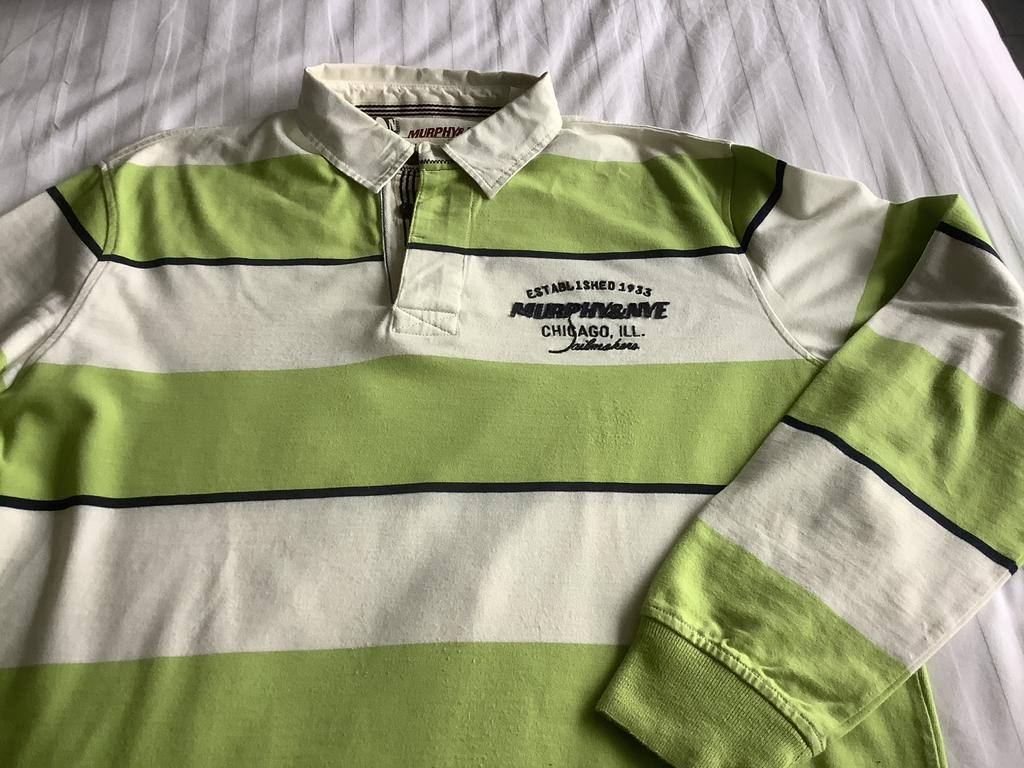 Murphy & Nye Trui - Maat 3XL - Gestreept, Ophalen of Verzenden, Gedragen, Overige maten, Overige kleuren