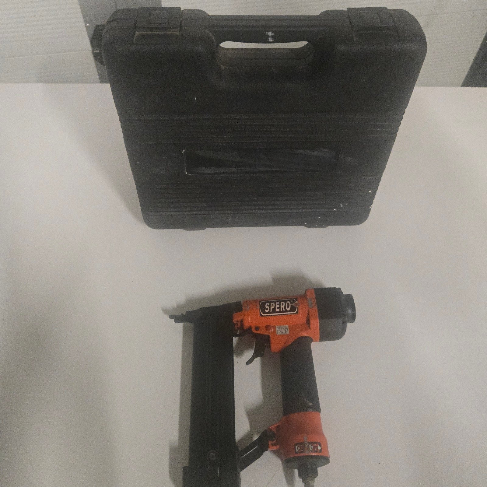 Spero SB1840 Tacker - Gebruikt, Doe-het-zelf en Verbouw, Ophalen of Verzenden