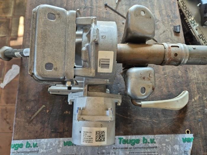 Stuurbekrachtiging Elektrisch van een Fiat 500, Gebruikt, -, -, Fiat