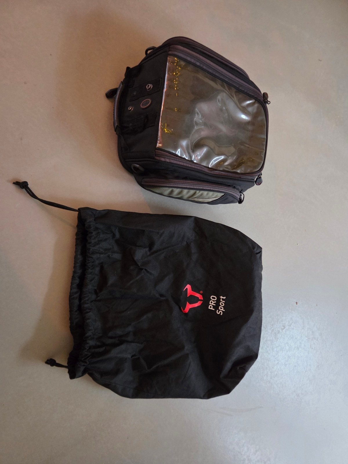 SW Motech EVO Sport Tanktas - Universeel (14-21L), Ophalen of Verzenden, Gebruikt