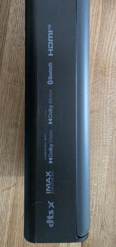 Foto 3 van LG-DS80QY Soundbar incl. LG SPQ8-S draadloze achter speakers