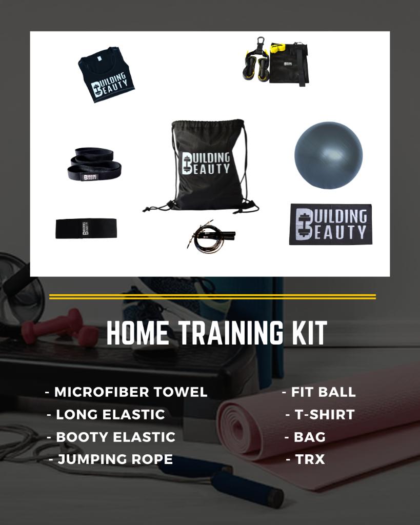 Thuis fitness set, Ophalen of Verzenden, Nieuw, Benen, Overige typen