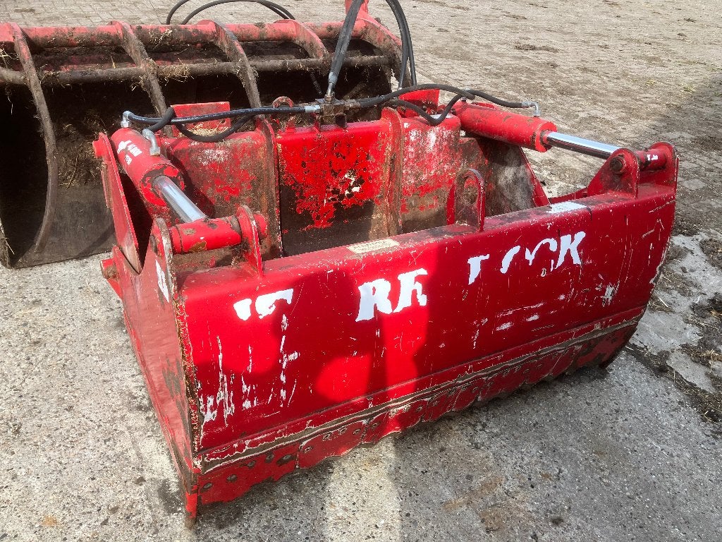 Redrock kuilhapper, Zakelijke goederen, Agrarisch | Werktuigen, Ophalen of Verzenden, Veehouderij