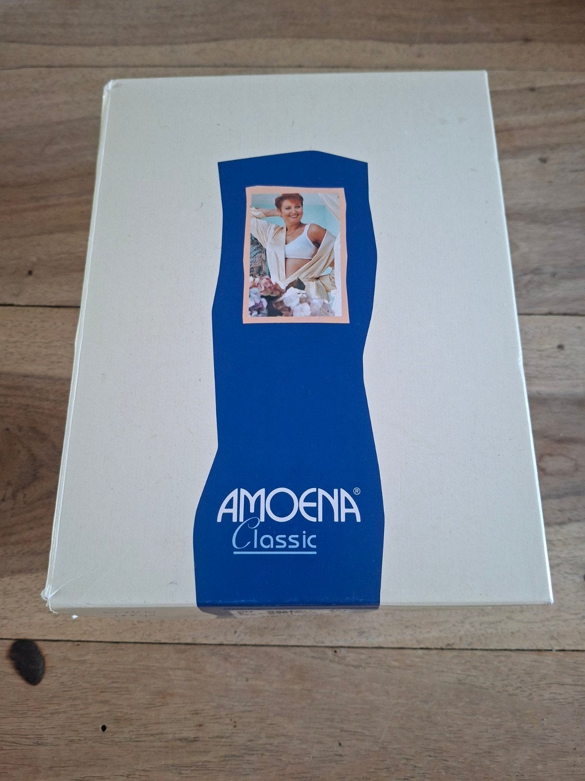 Nieuwe Amoena Classic Contact borstprothese maat 2L – 155 gr, Ophalen of Verzenden, Nieuw