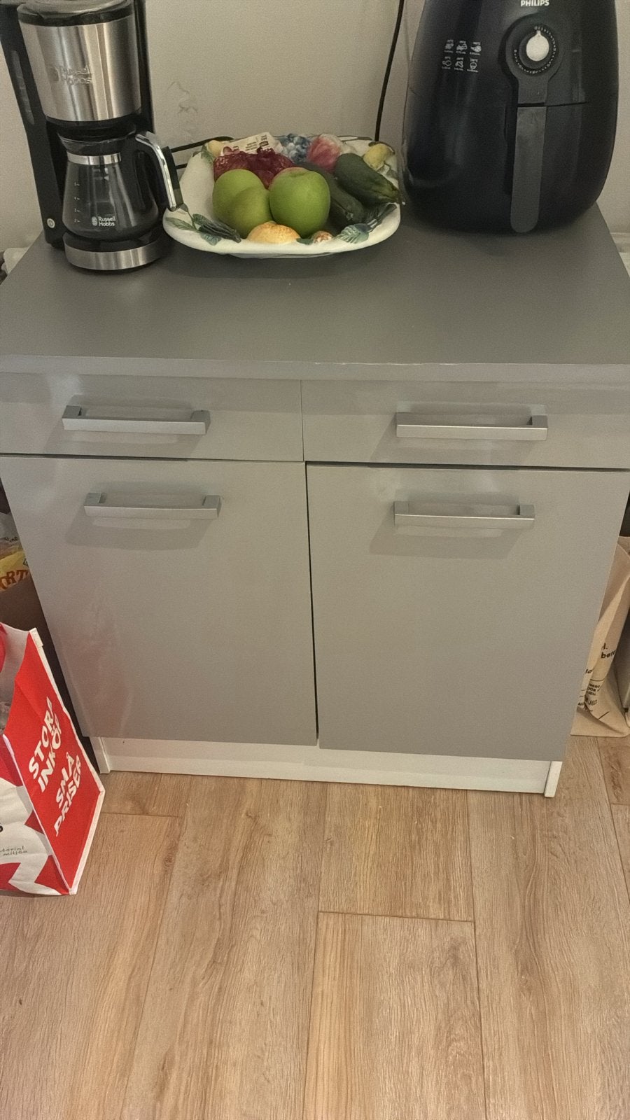 For kitchen, Ophalen, Gebruikt, 25 tot 50 cm, 50 tot 100 cm