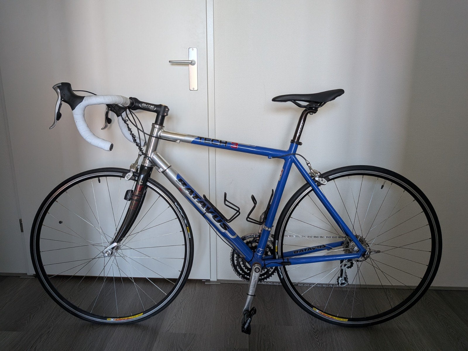 Batavus Racefiets S/M, Fietsen en Brommers, Ophalen, Batavus, Aluminium, Zo goed als nieuw
