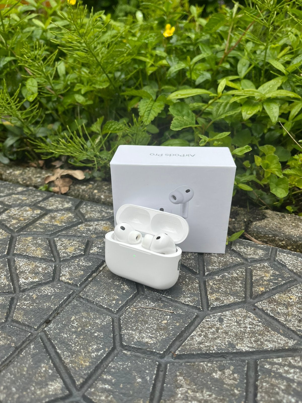 Airpods pro 3 - setje van 2, Telecommunicatie, Ophalen of Verzenden, Zo goed als nieuw, In oorschelp (earbud), Bluetooth